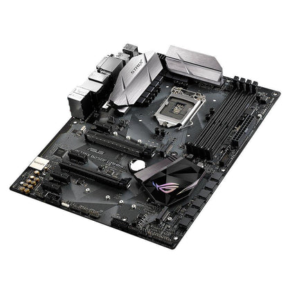 ASUS PRIME B250F GAMING Intel Compatible Motherboard for Desktop Computer/PC