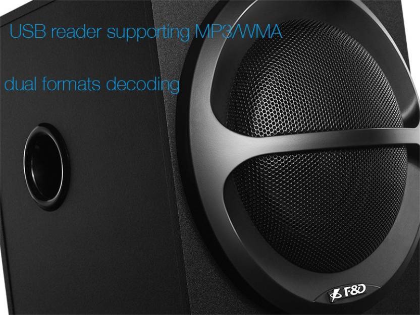 F&D A111X FM BT