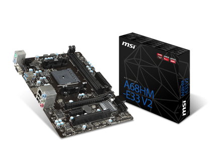 Desktop Computer TRINITY A10-6800K / 4GB DDR3 / 1TB HDD / XFX Radeon R7 250 1GB DDR5