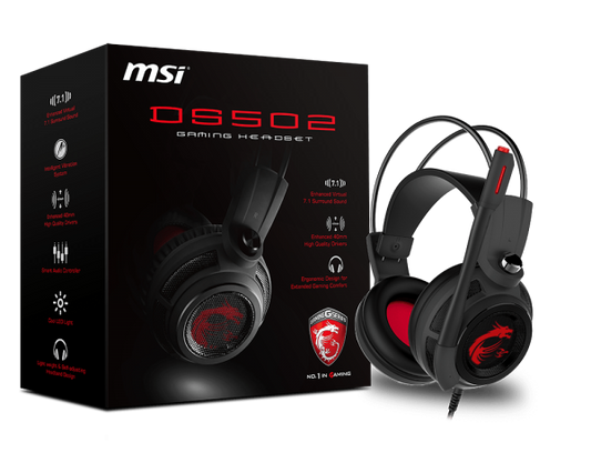 MSI DS 502 GAMING