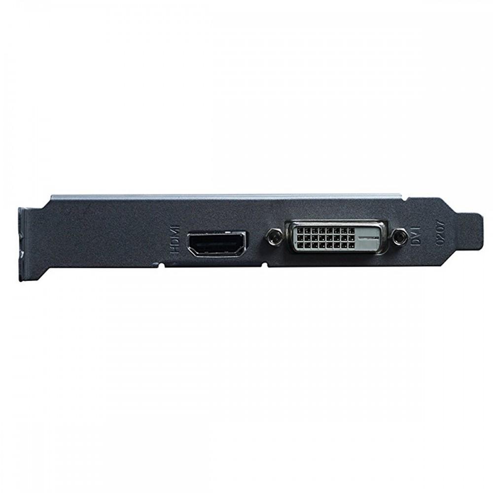 Galax GeForce GT 1030 EXOC - 2GB GDDR5 Graphics Card for Gaming PC