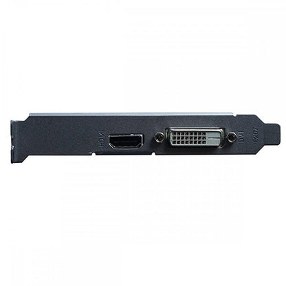 Galax GeForce GT 1030 EXOC - 2GB GDDR5 Graphics Card for Gaming PC