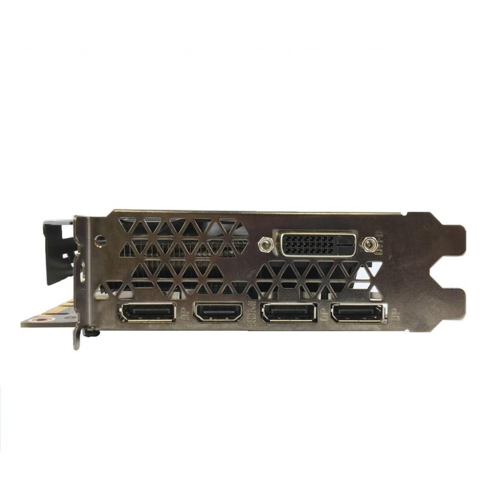 GALAX Nvidia GeForce GTX 1080 EXOC 8GB DDR5 Graphics Card for Gaming PC