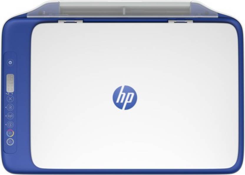 HP 2621 All-In-One InkJet Printer