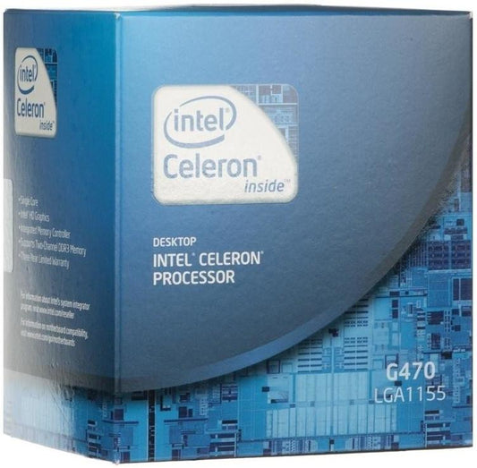 INTEL CELERON (G470)(1155) - RIGASSEMBLER - 1