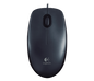 LOGITECH MOUSE OPTICAL USB M-100 - RIGASSEMBLER - 1