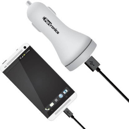 PORTRONIC 345 Car Power 2.4A with Dual USB Ports
