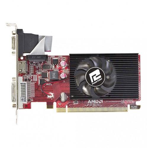 PowerColor Radeon R5 230 2GB DDR3 Graphics Card for Gaming PC