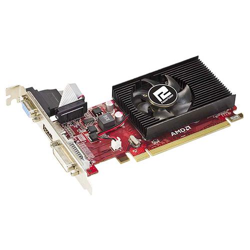 PowerColor Radeon R5 230 2GB DDR3 Graphics Card for Gaming PC