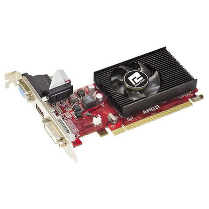 PowerColor Radeon R5 230 2GB DDR3 Graphics Card for Gaming PC