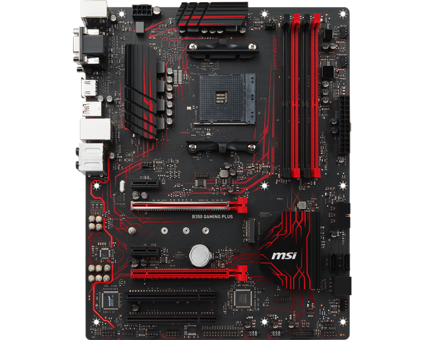 Desktop Computer RYZEN 7 1700 / 32GB DDR4 / 3TB HDD / SSD 128GB / ZOTAC GeForce GTX1070 8GB DDR5