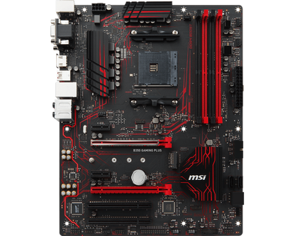 Desktop Computer RYZEN 7 1700 / 32GB DDR4 / 3TB HDD / SSD 128GB / ZOTAC GeForce GTX1070 8GB DDR5