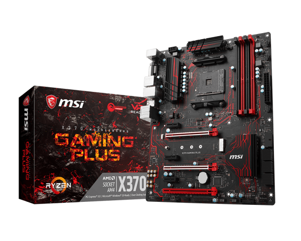 Desktop Computer RYZEN 5 1600X/ 16GB DDR4/ 3TB HDD/ SSD 250GB/ Zotac Amp Edition GeForce GTX1060 6GB DDR5