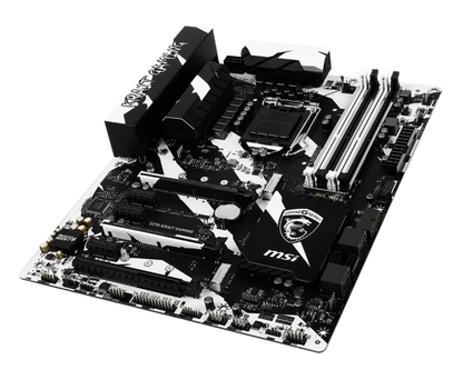 MSI Z270 KRAIT GAMING Intel Compatible Motherboard for Desktop Computer/PC
