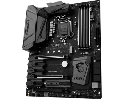 MSI Z270 GAMING M6 AC Intel Compatible Motherboard for Desktop Computer/PC