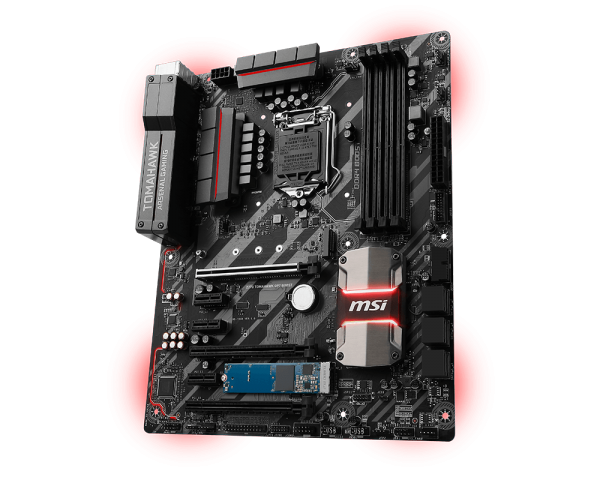 MSI Z270 TOMAHAWK OPT BOOST Intel Compatible Motherboard for Desktop Computer/PC