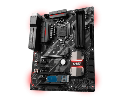 MSI Z270 TOMAHAWK OPT BOOST Intel Compatible Motherboard for Desktop Computer/PC