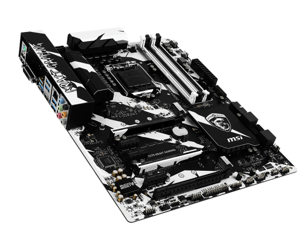 MSI Z270 KRAIT GAMING Intel Compatible Motherboard for Desktop Computer/PC