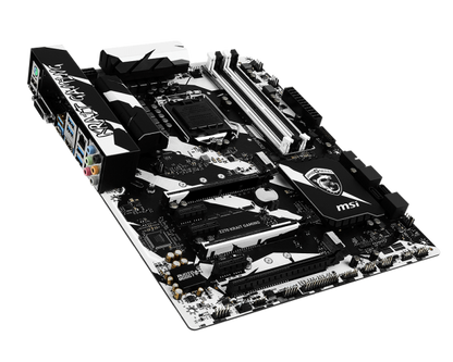 MSI Z270 KRAIT GAMING Intel Compatible Motherboard for Desktop Computer/PC