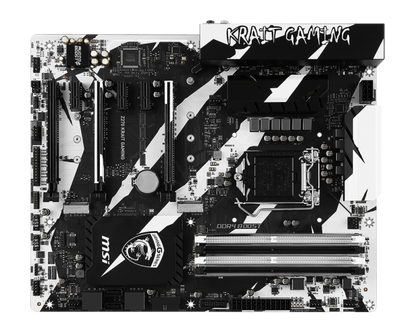 MSI Z270 KRAIT GAMING Intel Compatible Motherboard for Desktop Computer/PC