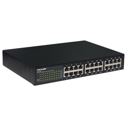 PROLINK 24 PORT (RACK MOUNTABLE)