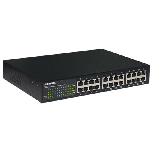 PROLINK 24 PORT (RACK MOUNTABLE)