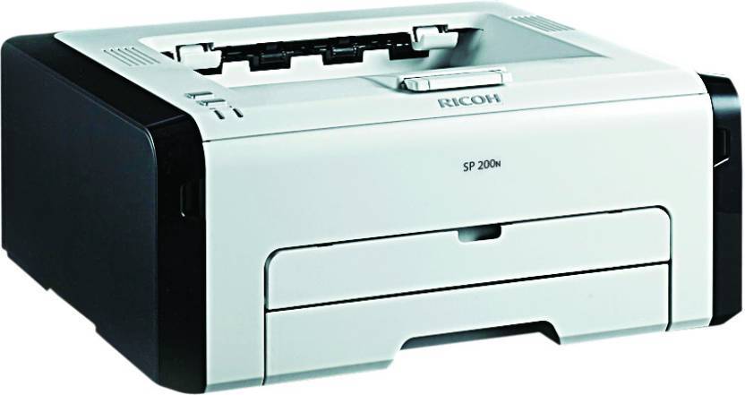 RICOH SP200N All-In-One Laser Printer