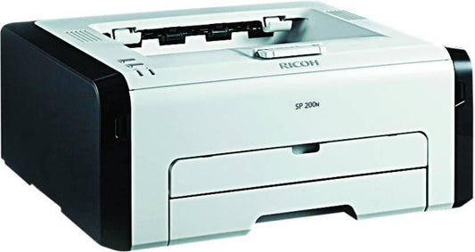 RICOH SP200N All-In-One Laser Printer