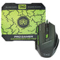 TAG 7D Gaming Mouse With Pad